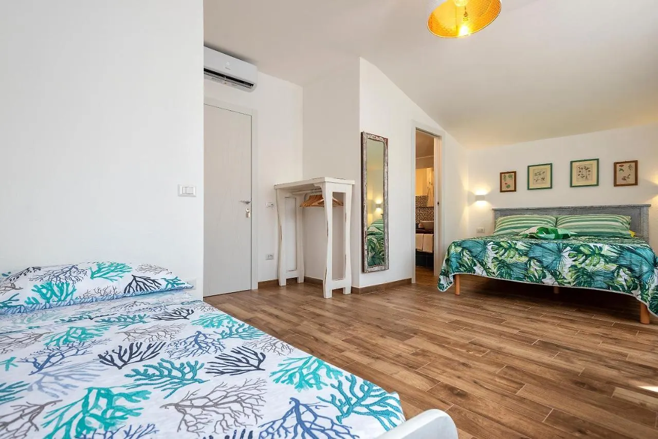 Guest house Dery Alghero Holiday Rooms