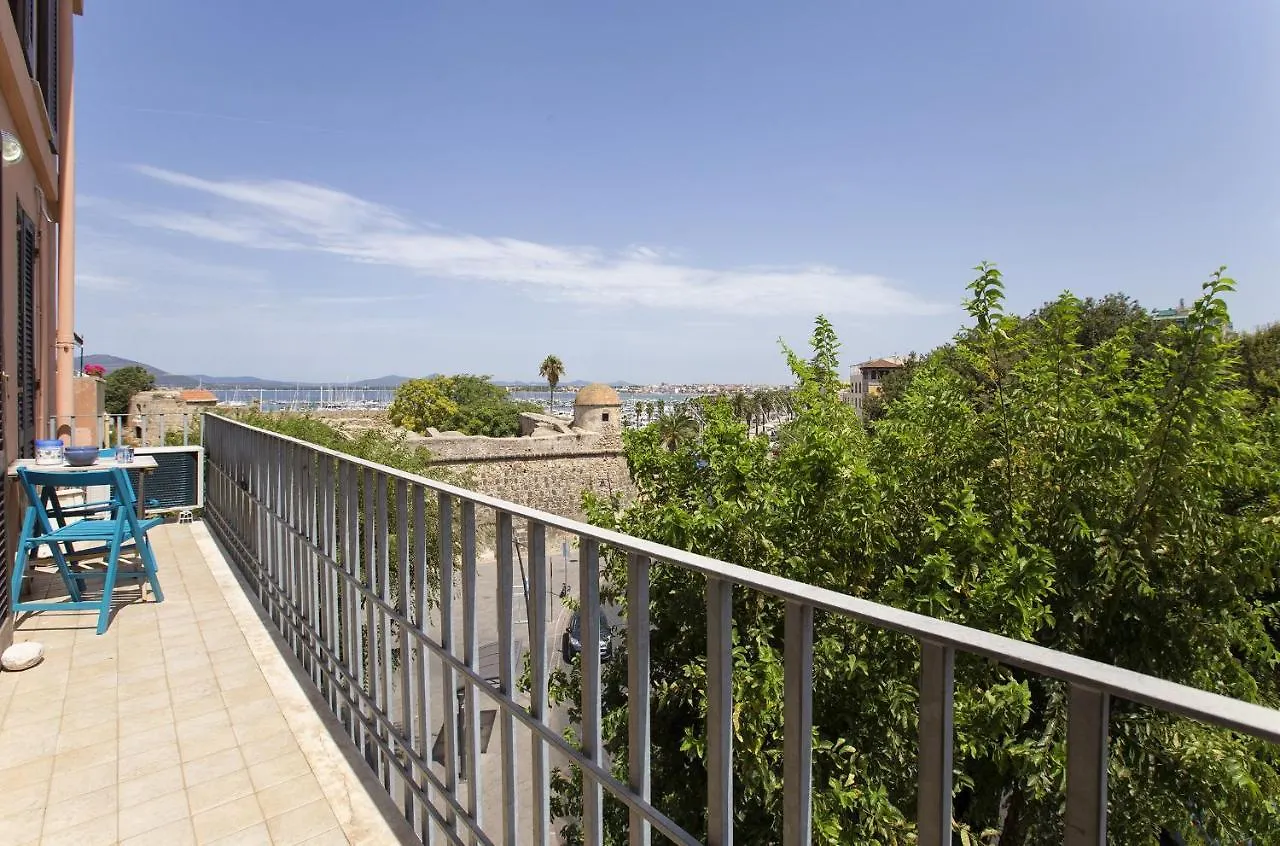 Guest house Dery Alghero Holiday Rooms