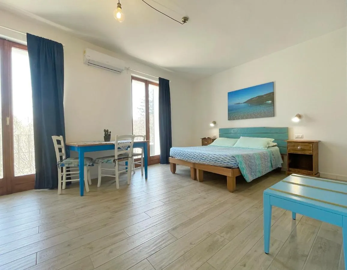 Guest house Dery Alghero Holiday Rooms Italy