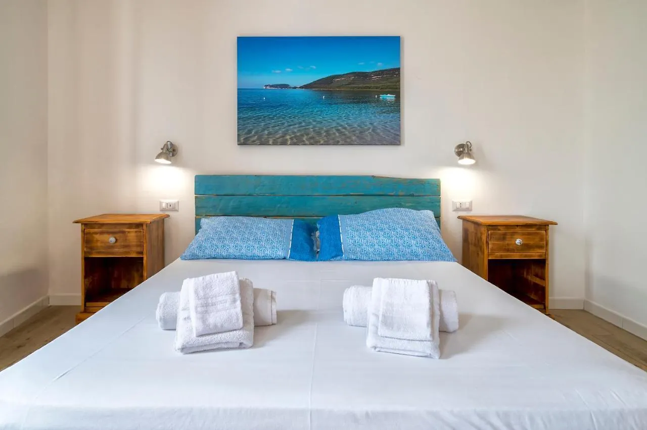 Dery Alghero Holiday Rooms Italy