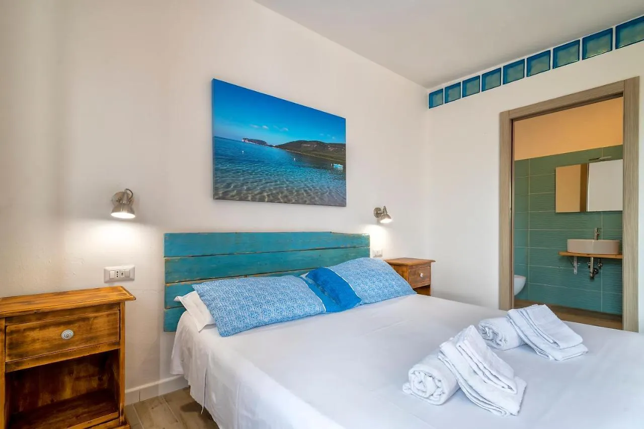Dery Alghero Holiday Rooms Guest house