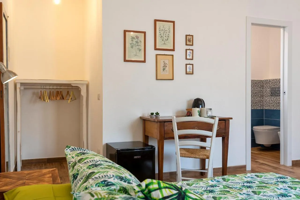 Pensión Dery Alghero Holiday Rooms