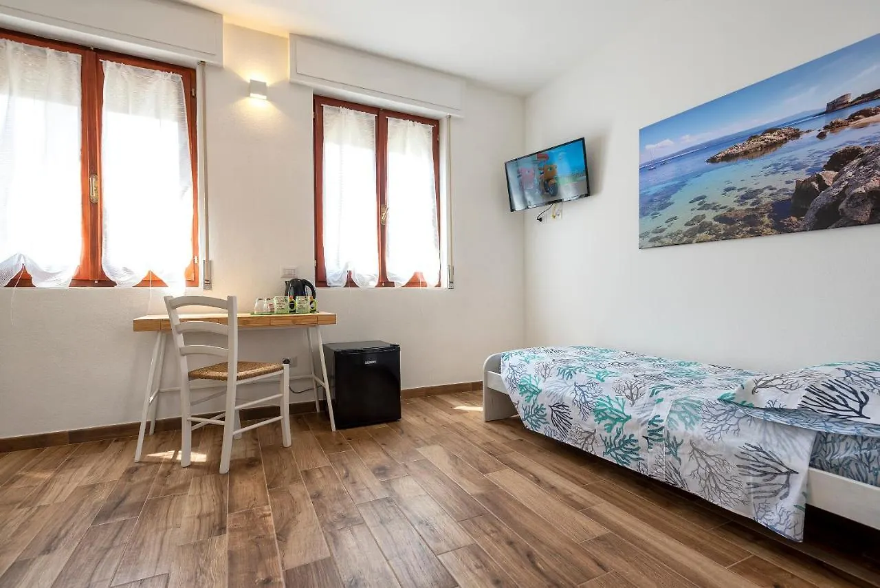 Dery Alghero Holiday Rooms