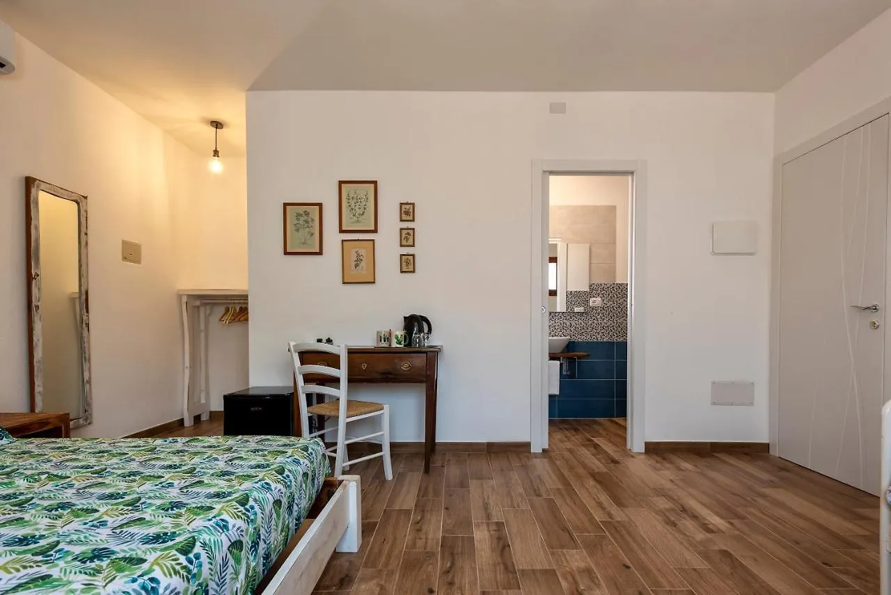 Dery Alghero Holiday Rooms Italia
