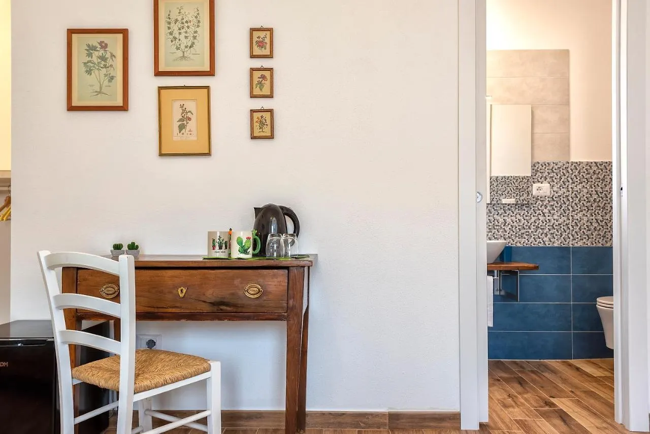 Pensión Dery Alghero Holiday Rooms