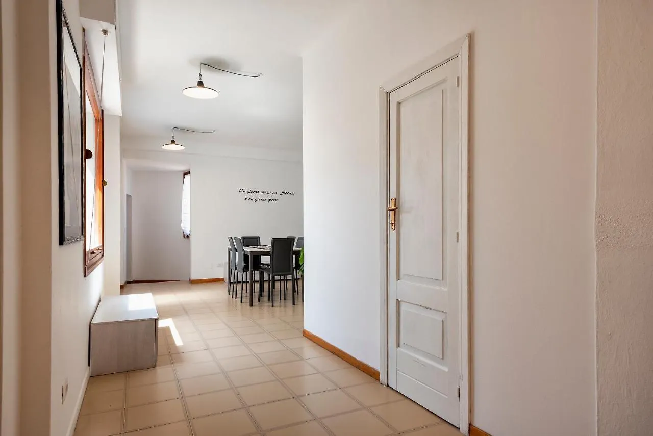 Dery Alghero Holiday Rooms Pensión
