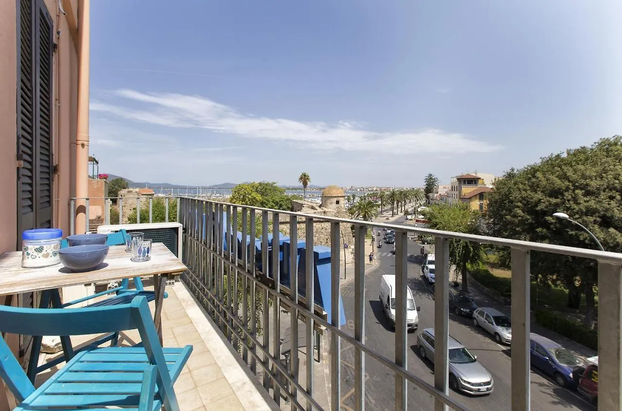Dery Alghero Holiday Rooms Italia