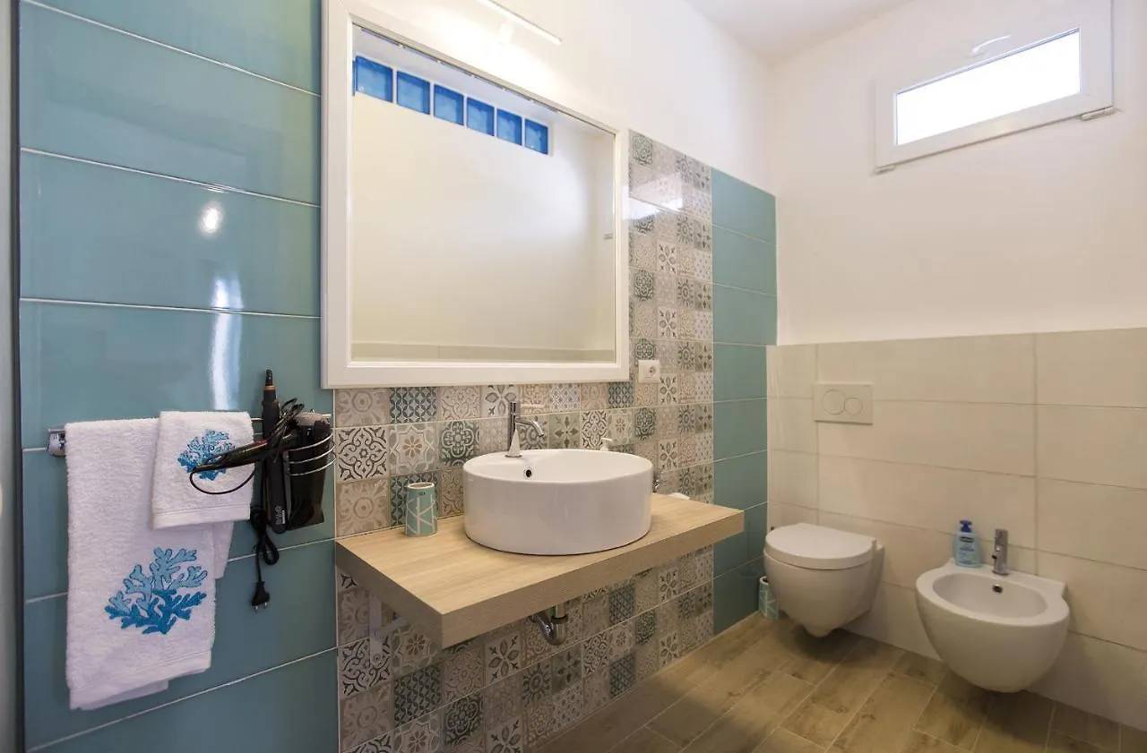 Dery Alghero Holiday Rooms Italia