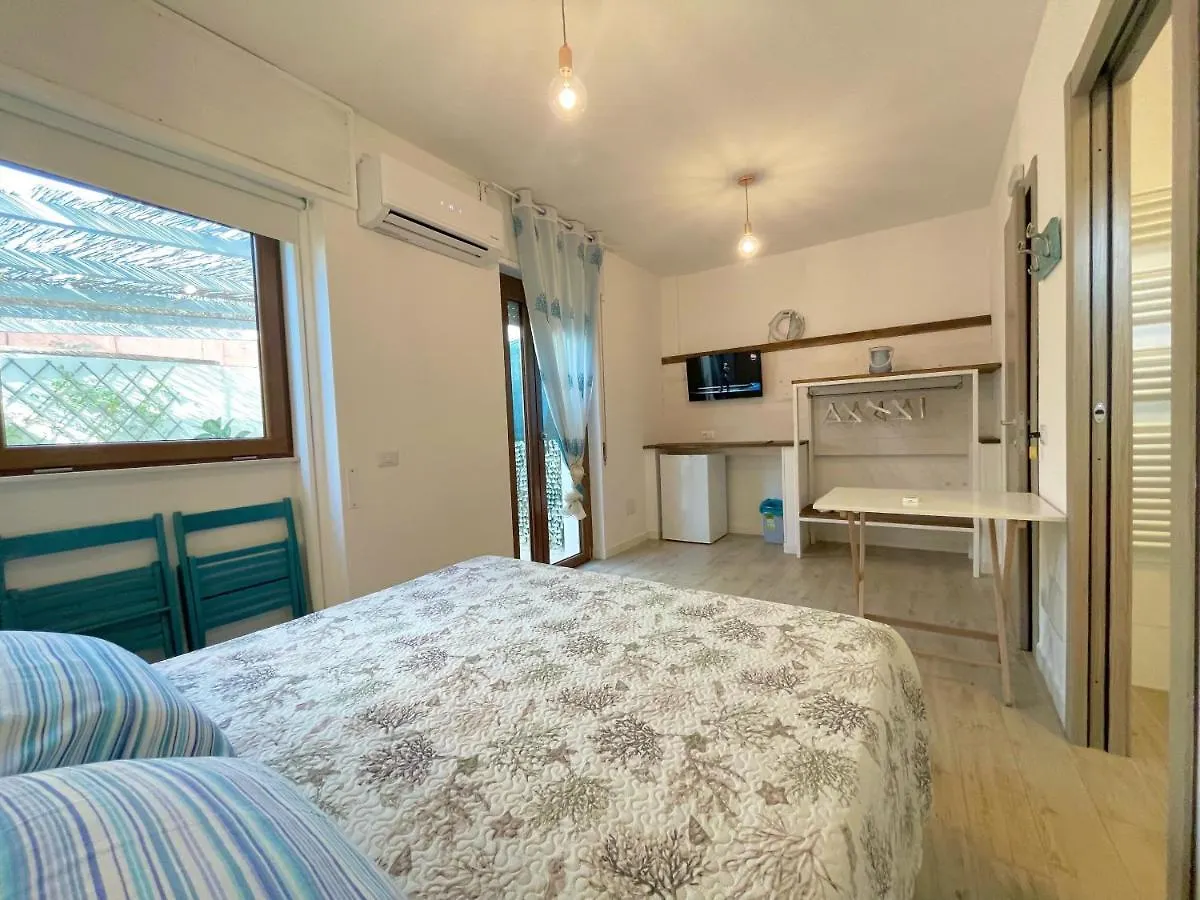 Pensión Dery Alghero Holiday Rooms Italia