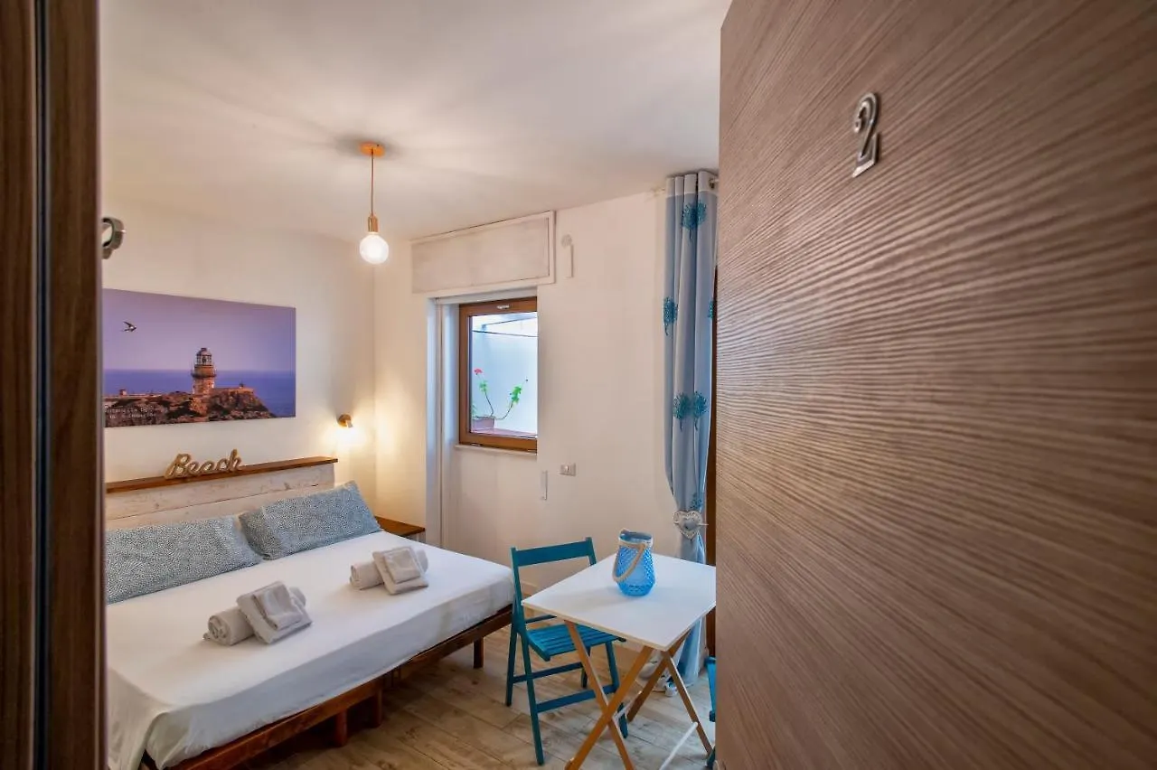 Dery Alghero Holiday Rooms Pensión