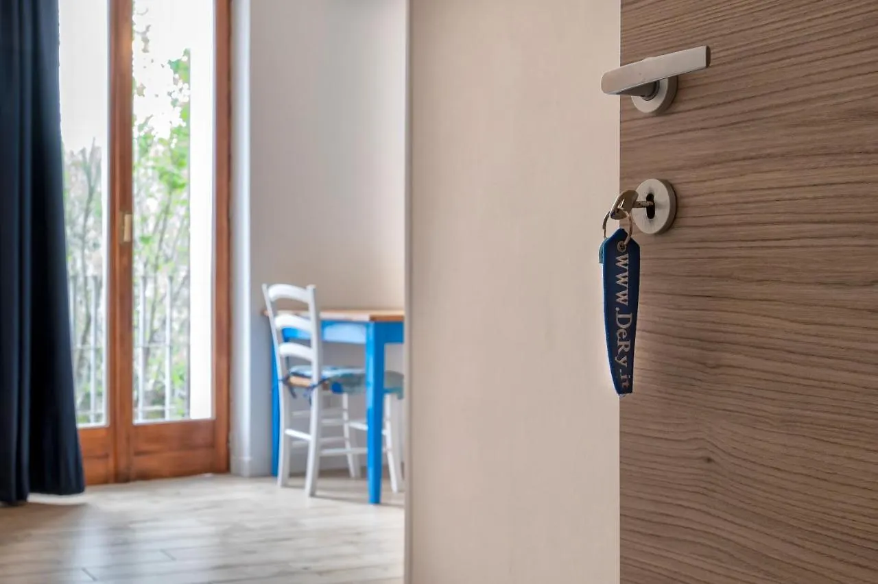 Pensión Dery Alghero Holiday Rooms